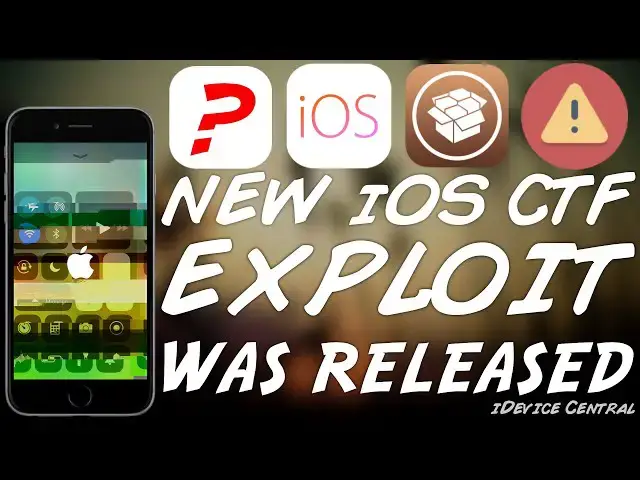 'Video thumbnail for NEW iOS SandBox Share CTF bug RELEASED! - How Useful Is It For JAILBREAK?'