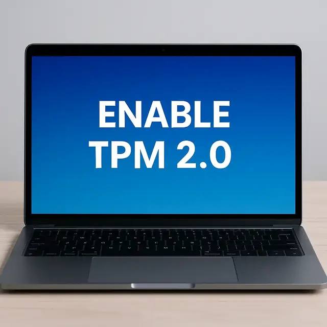 'Video thumbnail for what TPM 2.0 is, why it's important, and how to enable it'