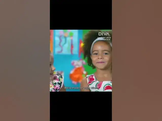 'Video thumbnail for the secret life of 4,5,6 years old'