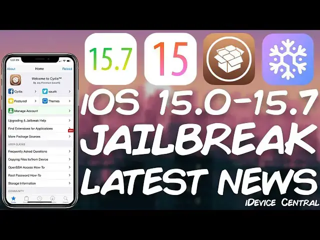 'Video thumbnail for iOS 15.0 - 15.7 JAILBREAK News: iOS 15.7 RELEASED, New Kernel Vuln + Blizzard Jailbreak Status'