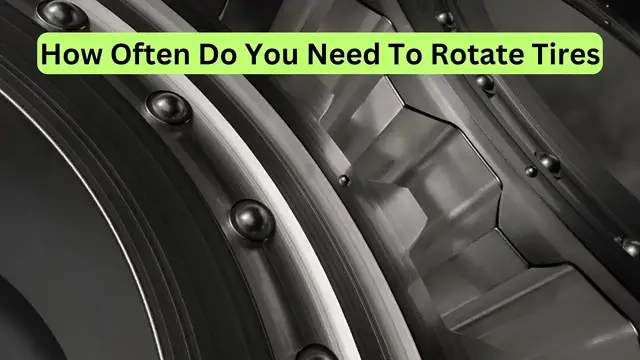 'Video thumbnail for How Often Do You Need To Rotate Tires'