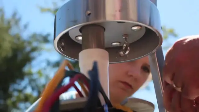 'Video thumbnail for 10Deep Well Hand Pump   Installation'