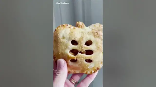 'Video thumbnail for Seasonal Hand Pie Baking Essentials | 3-Piece Hand Pie Mold Collection | π Link is in Description'