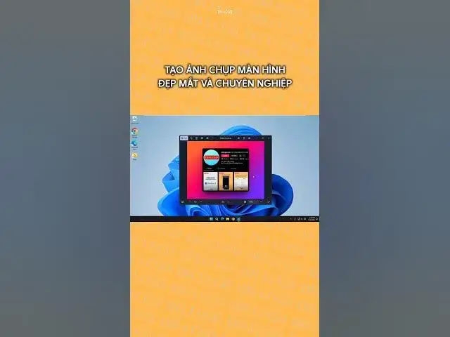 'Video thumbnail for Tạo ảnh chụp màn hình chuyên nghiệp và bắt mắt với Shots #dhlcgd #thanhcongnghe'