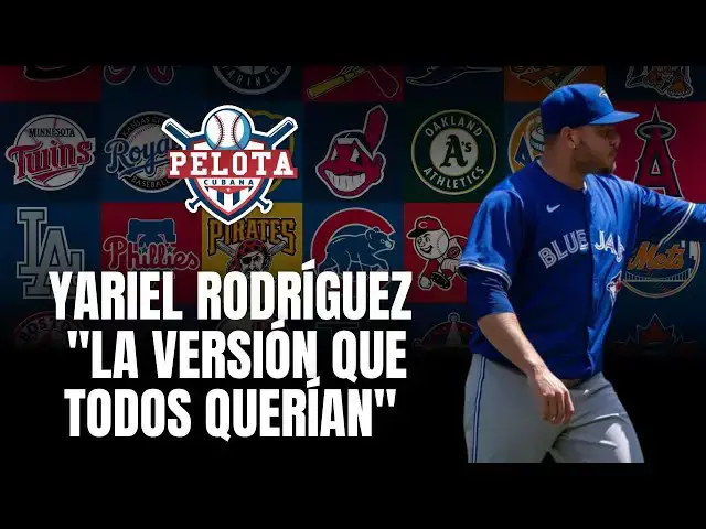 'Video thumbnail for Yariel Rodríguez y la versión que todos querían'