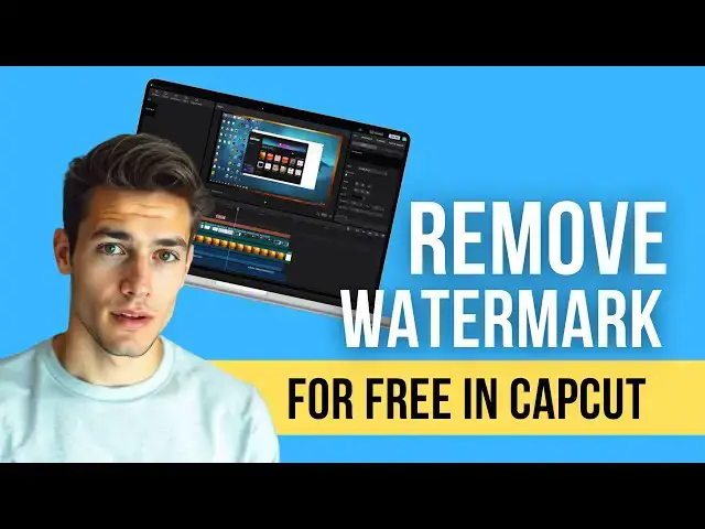 'Video thumbnail for CapCut Free Watermark Removal That Actually Works!'