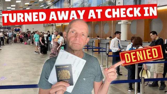 'Video thumbnail for 9 Reasons More Cruisers Than Ever Are Denied Boarding'