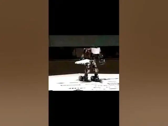 'Video thumbnail for Transfroming Robot short'