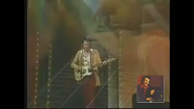 'Video thumbnail for Gary Stewart She's Acting Single (240p_30fps_H264-96kbit_AAC)'