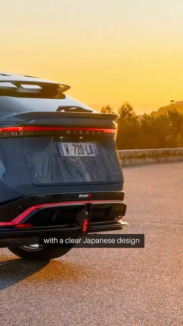 'Video thumbnail for Nissan Ariya review'