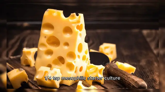 'Video thumbnail for Emmental Recipe'