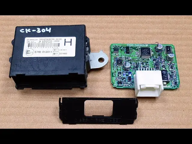 'Video thumbnail for Toyota ECU Immobilizer Reset & Bypass – No Start Fix'