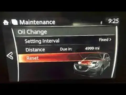 'Video thumbnail for Mazda CX 3 Oil Service Light Reset – Quick Tip'