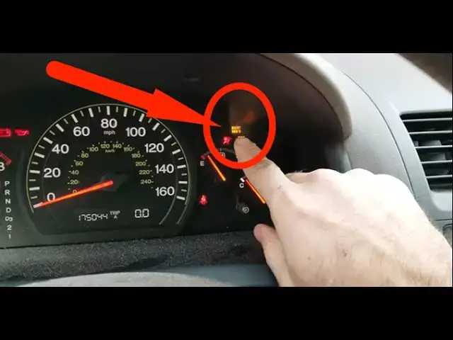 'Video thumbnail for Honda Civic Maintenance Light Reset – Fast Fix'