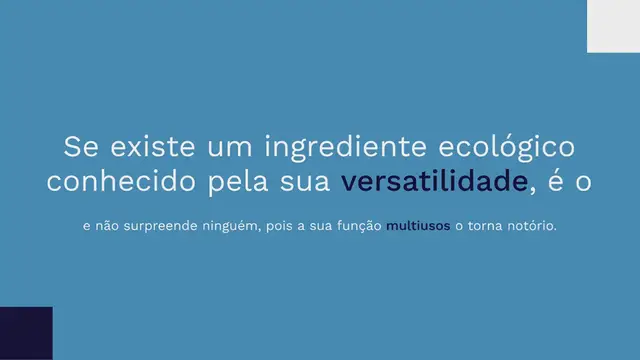 'Video thumbnail for Deixe o bicarbonato de sódio na geladeira antes de dormir, você não vai imaginar o que acontece no dia seguinte'