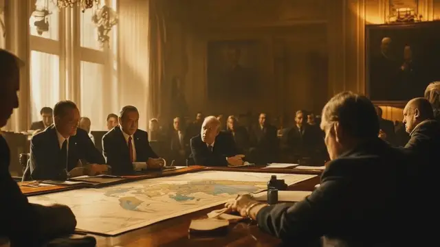 'Video thumbnail for The Cold War: An Era of Global Tension and Ideological Conflict'
