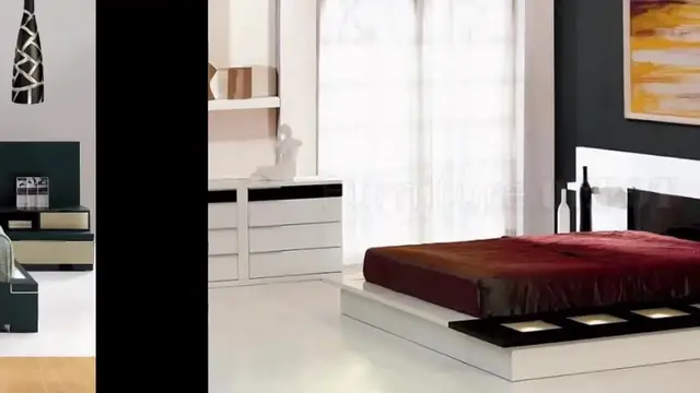 'Video thumbnail for Contemporary Bedroom Sets Contemporary Bedroom Furniture Sets '