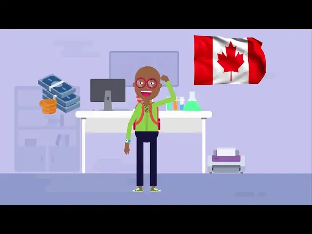 'Video thumbnail for INTRODUCTION- KI SA POU FE POU VIN VIV CANADA/Venir étudier au Canada #visa#viv#canada #vivre#kanada'