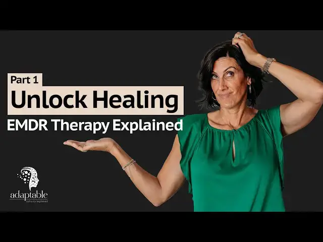 'Video thumbnail for What is EMDR? (Part 1)'