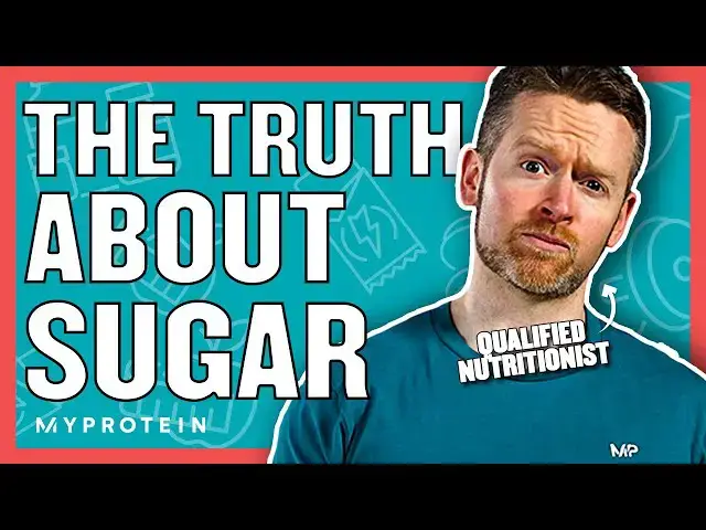 'Video thumbnail for This Is Why You DON'T Need To Cut Sugar From Your Diet  | Nutritionist Explains | Myprotein'