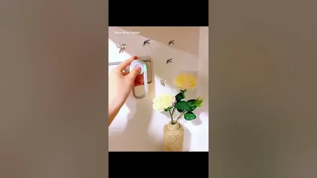 'Video thumbnail for Mosquito Killer for Bedroom Use | Safe Sleep with Mosquito Repellent | π Link is in Description'