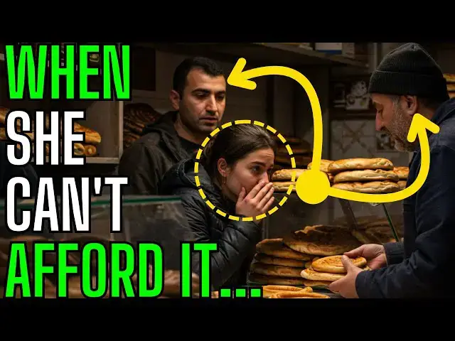 'Video thumbnail for YOUNG GIRL Couldn't Afford To Buy Bread But The True Story Shocked (True Story)'