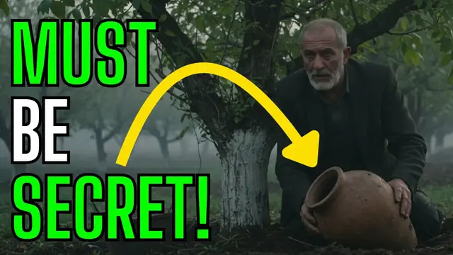 'Video thumbnail for Old Man Decides to Bury the Secret of the Old Woman's Molasses Cube (True Story)'