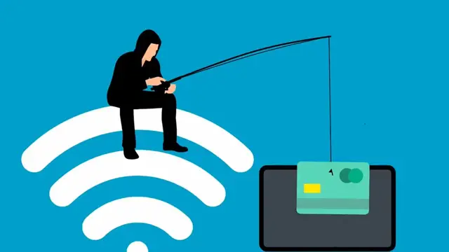 'Video thumbnail for Protect Yourself: Spotting and Avoiding Online Scams and Phishing'