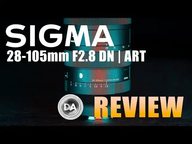 'Video thumbnail for Sigma 28-105mm F2.8 DN ART Review  | The Ultimate Zoom?'