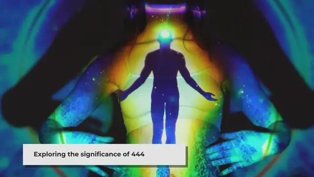 'Video thumbnail for Angel Number 444: Meaning in Life, Career, and Relationships'