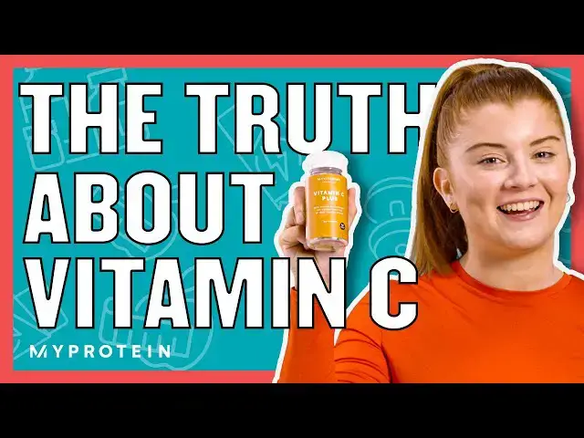 'Video thumbnail for What Is Vitamin C & What Are The Benefits Of Vitamin C? | Nutritionist Explains... | Myprotein'
