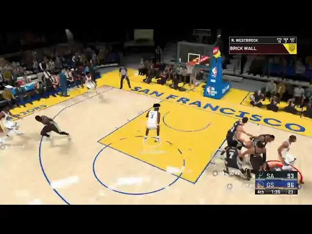 'Video thumbnail for NBA2K22 cv5 vs giorgi'