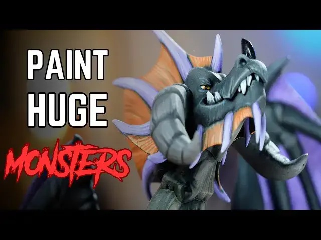 'Video thumbnail for Blizzard Video 3: Painting Onyxia'