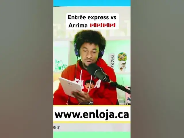 'Video thumbnail for Arrima 🇨🇦vs Entrée express. Résumé en français dans les commentaires'