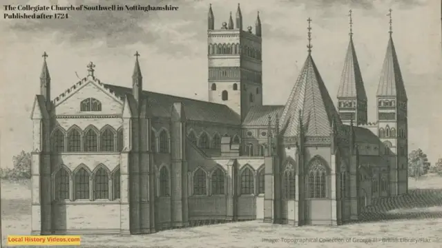 'Video thumbnail for Old Images of Southwell Nottinghamshire'