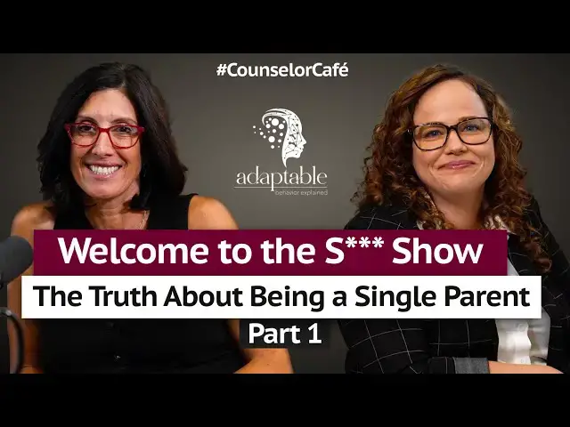 'Video thumbnail for Welcome to the Shit Show: The Truth about Being a Single Parent - Part 1'