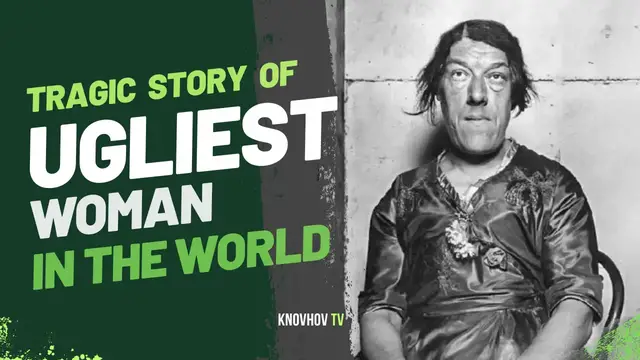 'Video thumbnail for Mary Ann Bevan: The Tragic Story of the “Ugliest Woman in the World”'