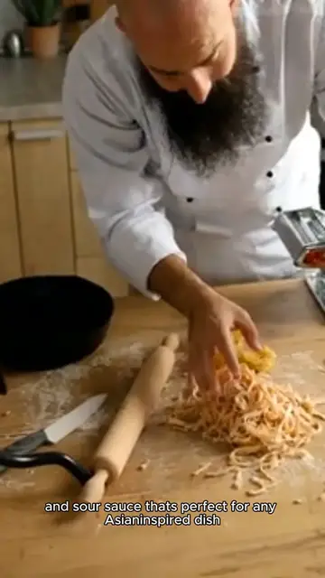 'Video thumbnail for Sweet and sour sauce recipe'