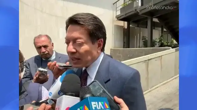 'Video thumbnail for Magisterio recibirá una pensión digna: SEP'