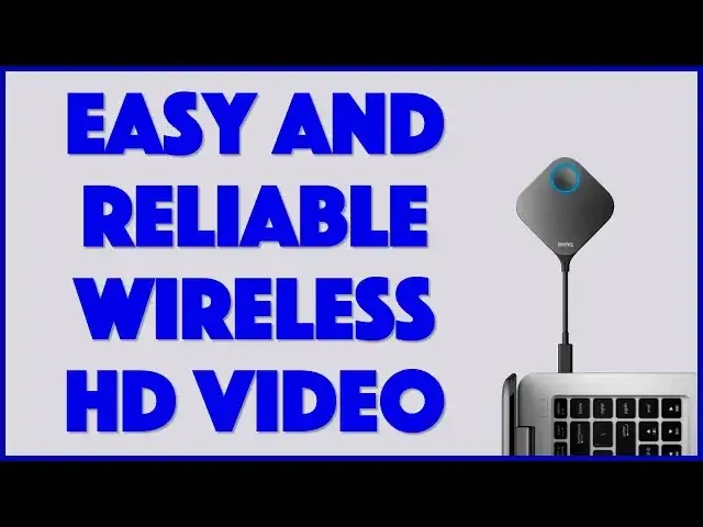 'Video thumbnail for The Amazing Benq InstaShow Wireless HDMI - Review'