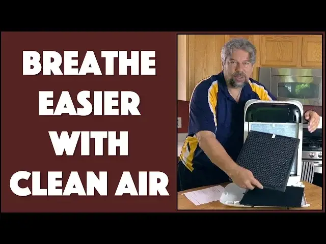'Video thumbnail for The 4-Stage Renpho Air Purifier - Reviewed'