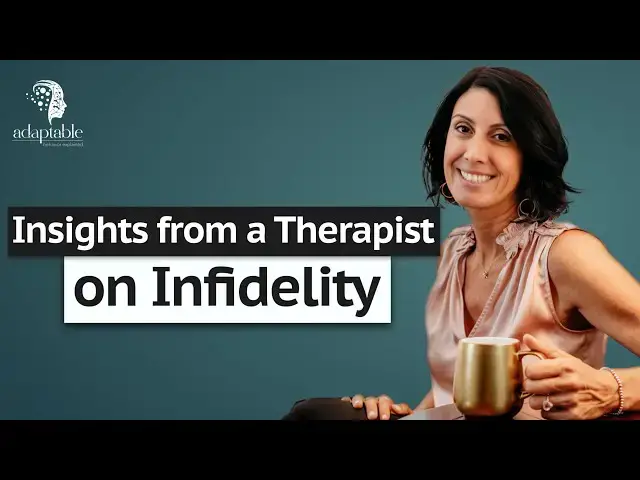 'Video thumbnail for Why People Cheat: Understanding Infidelity'