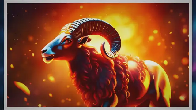 'Video thumbnail for Aries Horoscope (March 21-April19)'