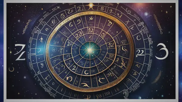 'Video thumbnail for The 12 signs of the Zodiac'