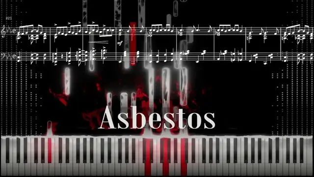 'Video thumbnail for "Asbestos" Piano Tutorial | Sheet Music | Fats Waller'