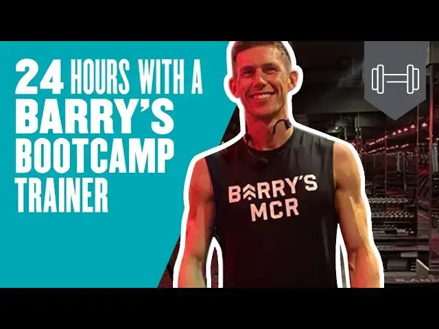 'Video thumbnail for This Trainer Burns 800 Calories Before 10am | Barry’s Bootcamp Trainer | Myprotein'