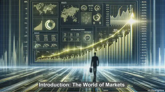 'Video thumbnail for What is the difference between a financial market and a capital market'