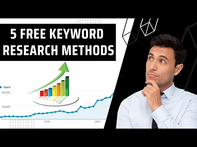 'Video thumbnail for How to Do Keyword Research For FREE - 5 Proven Techniques Revealed!'
