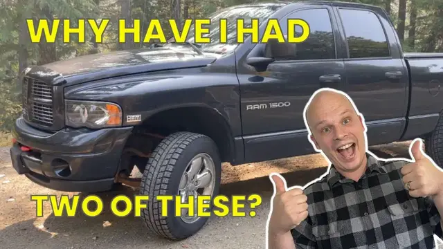 'Video thumbnail for Complete Tour Of The Best Pickup from 2004: My Dodge Ram 1500'
