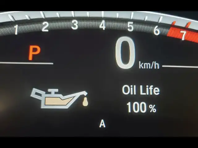 'Video thumbnail for How to Reset Oil Life & Service Light on Honda Vehicles'